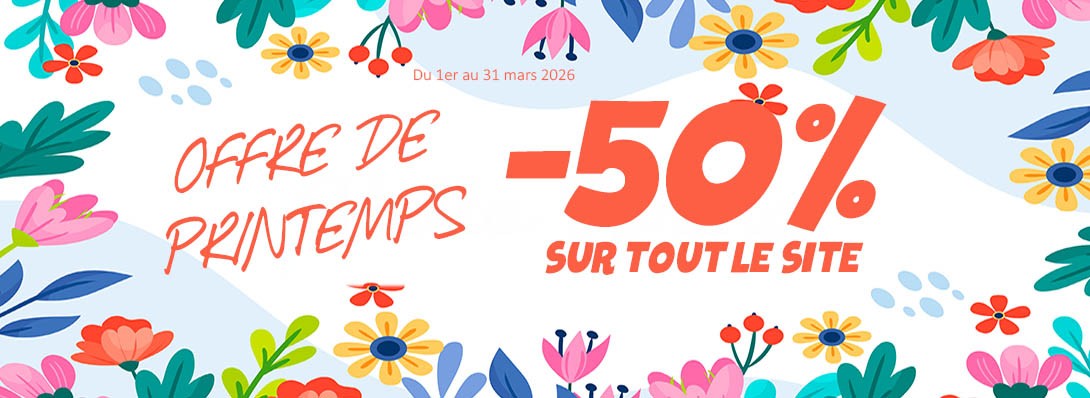 Offre printemps 2026 bougie pas cher